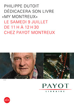 PHILIPPE DUTOIT | MY MONTREUX | NEWS