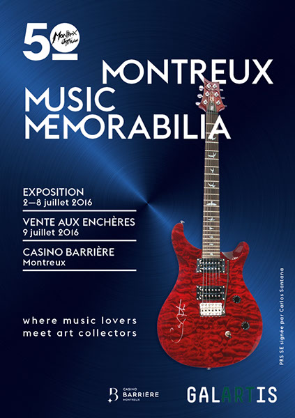 PHILIPPE DUTOIT | MY MONTREUX | NEWS